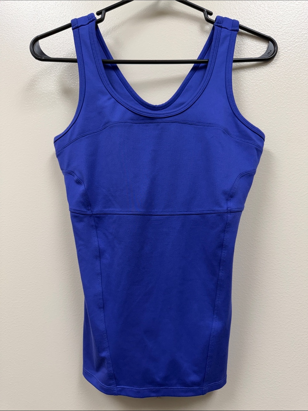 Soybu Electric Blue Performance Tank